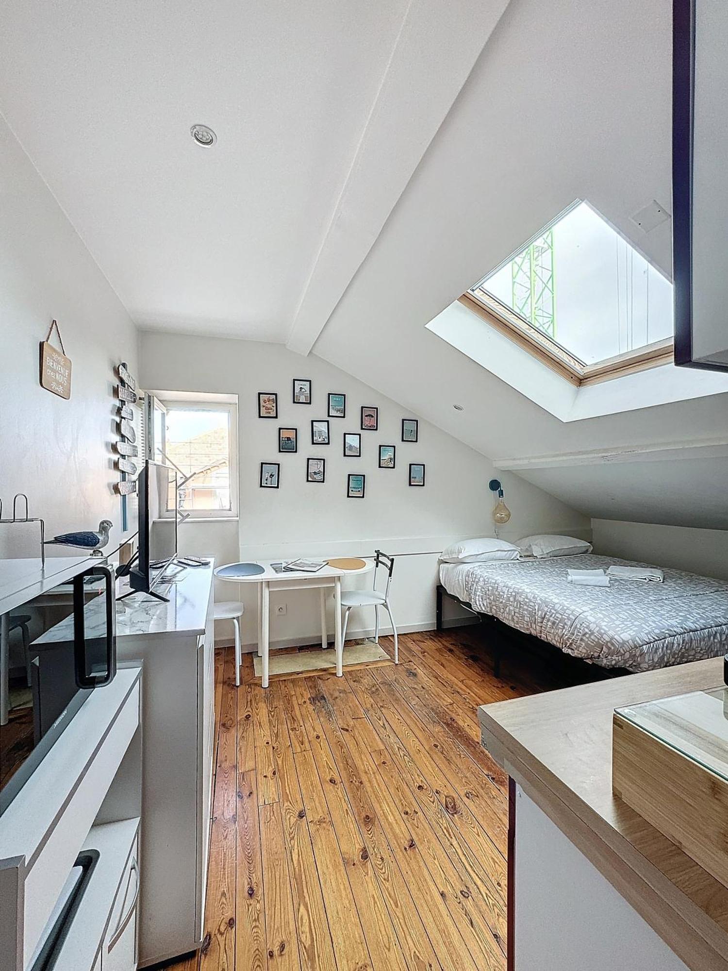 Studio Avenue De La Republique - A Clermont-Ferrand Eksteriør bilde